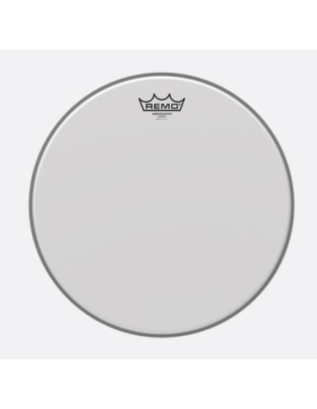 Remo BA-0114-00 Ambassador Coated 14
