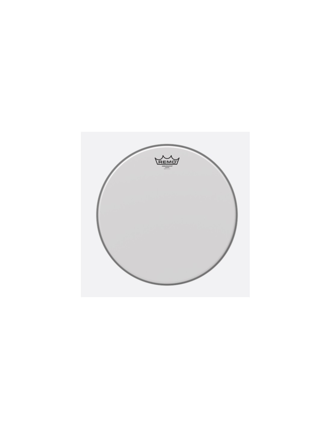 Remo BA-0114-00 Ambassador Coated 14