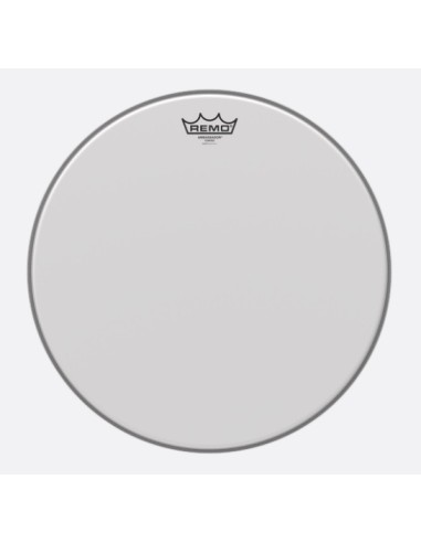 Remo BA-0116-00 Ambassador Coated 16