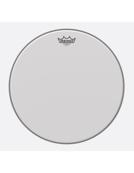 Remo BA-0116-00 Ambassador Coated 16