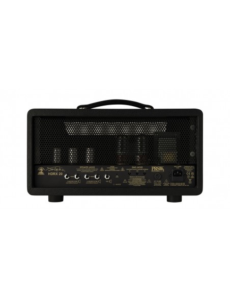 Cabezal HDRX 20
