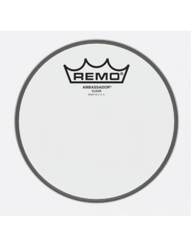 Remo BA-0306-00 Ambassador Clear 6