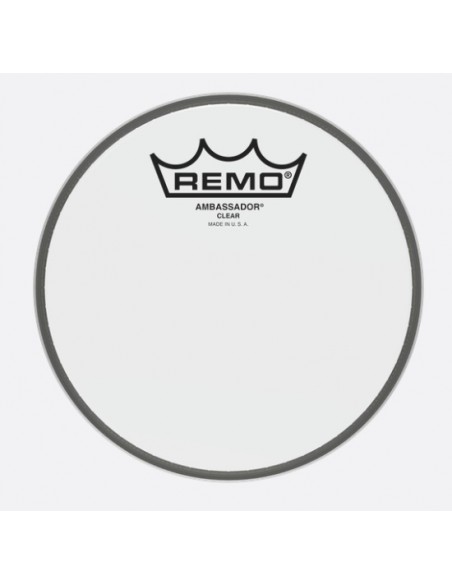 Remo BA-0306-00 Ambassador Clear 6