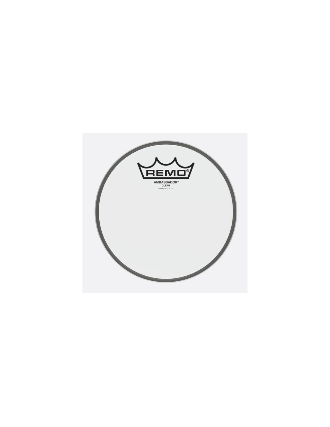 Remo BA-0306-00 Ambassador Clear 6