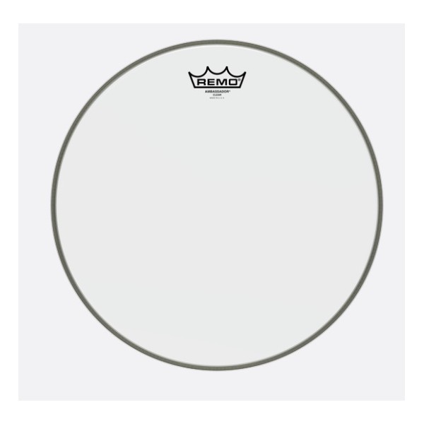Remo BA-0314-00 Ambassador Clear 14