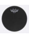 Remo BA-0808-ES Black Suede Ambassador 8