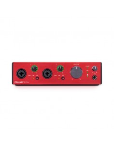 Focusrite Clarett+ 2Pre