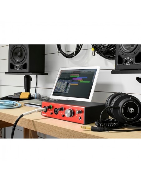 Focusrite Clarett+ 2Pre
