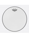 Remo BA-0812-WS Ambassador White Suede 12