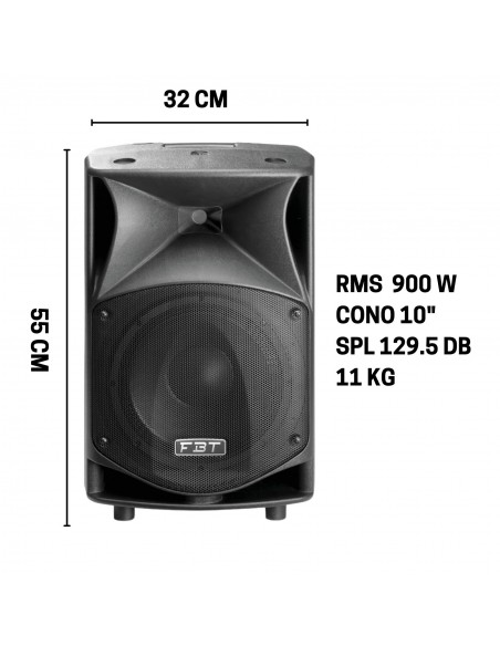 FBT JMAXX 110A