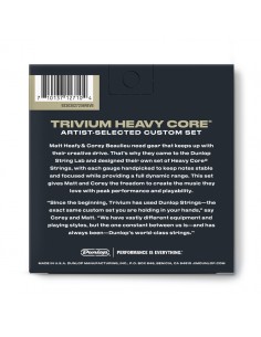 TVMN1052 Trivium Heavy Core