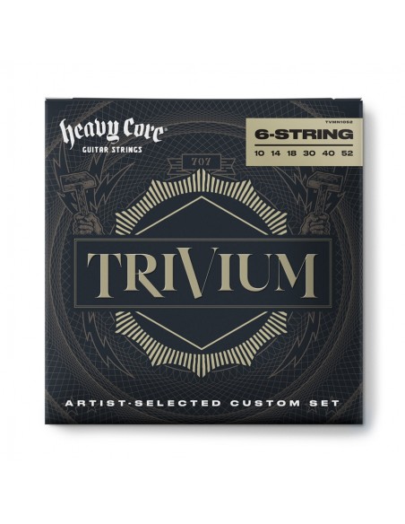 Noyau lourd de Trivium TVMN1052