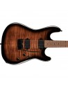 Sable Cobra Burst