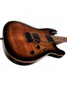 Sable Cobra Burst