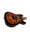 Sable Cobra Burst