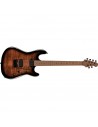 Sable Cobra Burst
