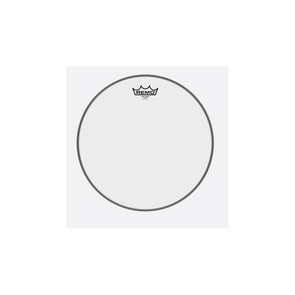 Remo BD-0313-00 Diplomat Clear 13