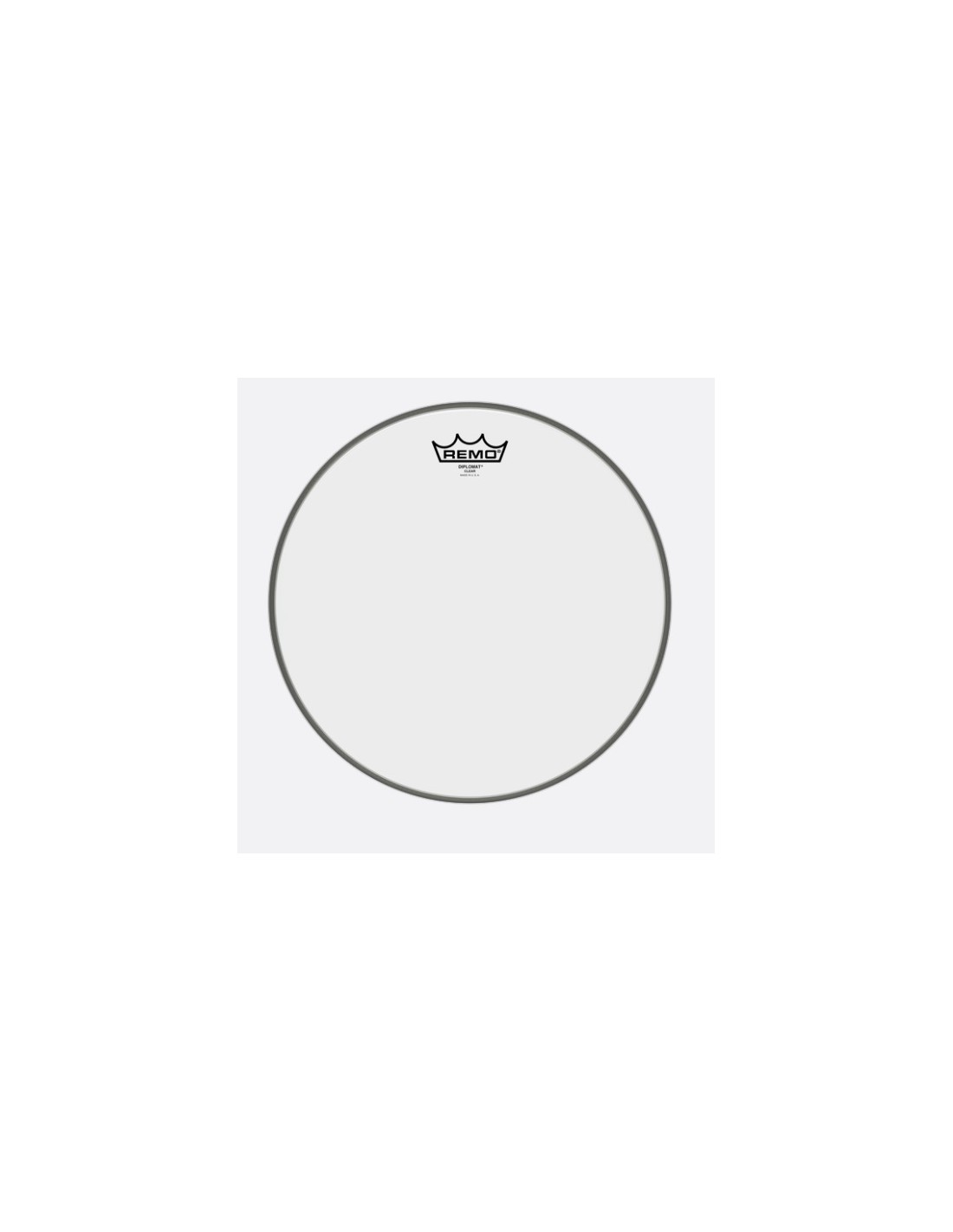 Remo BD-0313-00 Diplomat Clear 13