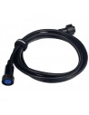DMX-IP65-3M Cavo DMX