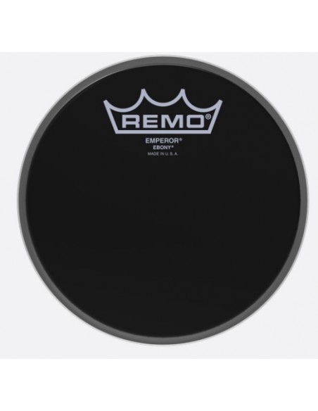 Remo BE-0006-ES Emperor Ebony 6