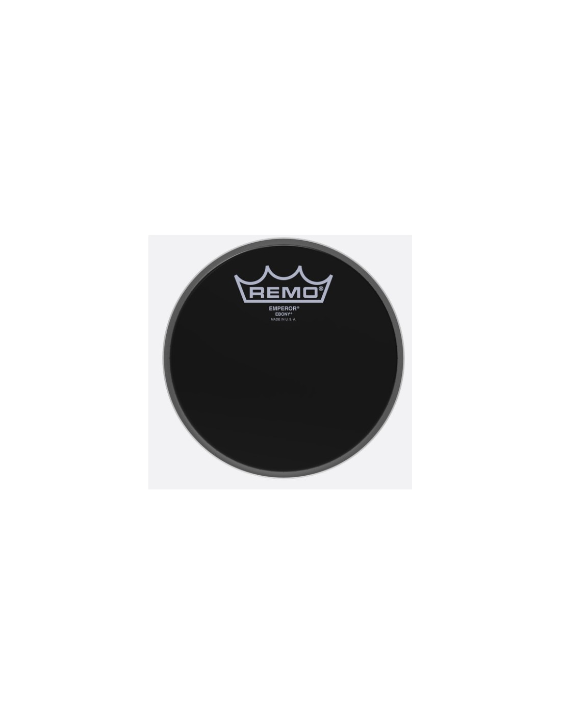 Remo BE-0006-ES Emperor Ebony 6