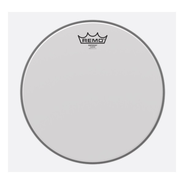 Remo BE-0112-00 Emperor Coated 12
