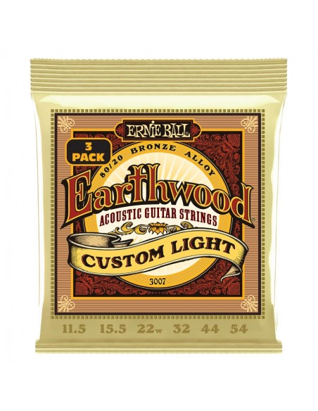 3007 Erthwd Custom Light 8020 11.5 54