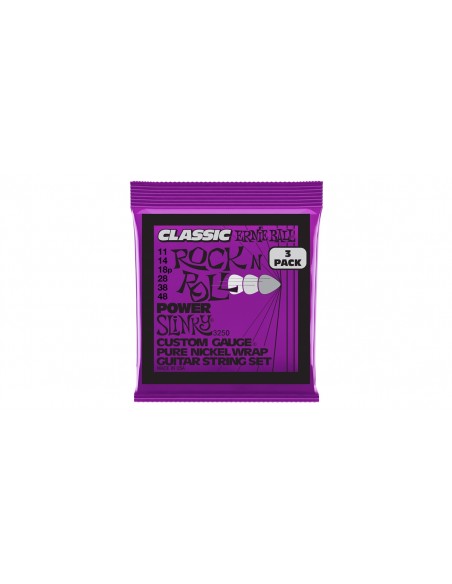 3250 Power Slinky Classe RnR Pk 11 48