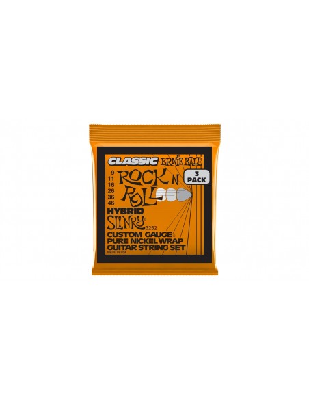 3252 Hybrid SlinkyClassic RnR Pk 9 46
