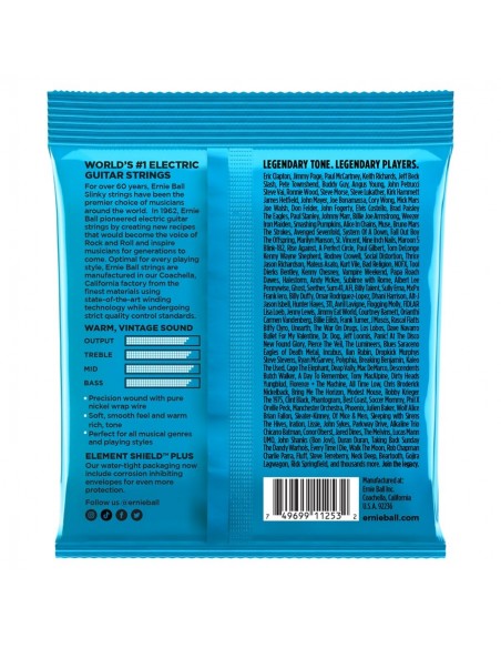 3255 Extra Slinky Classic RnR Pk 8 38