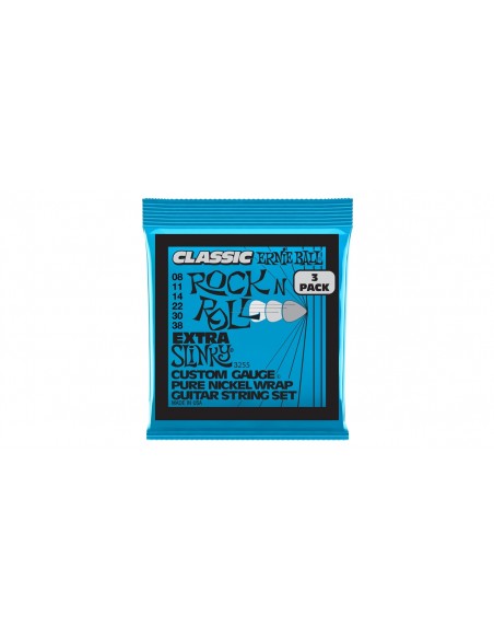3255 Extra Slinky Classic RnR Pk 8 38