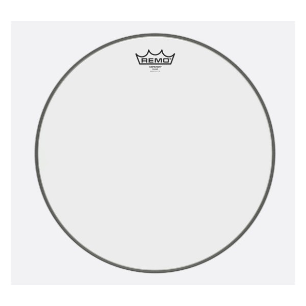 Remo BE-0315-00 Emperor Clear 15