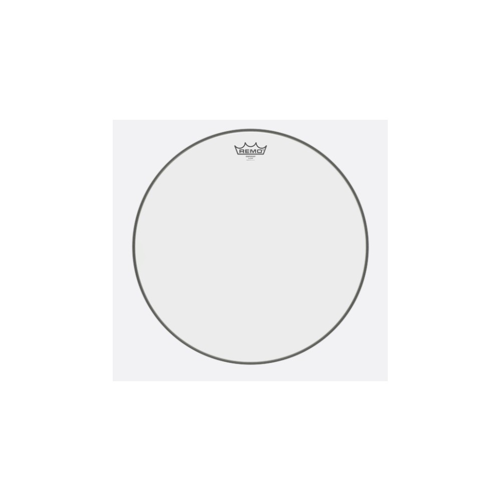 Remo BE-0318-00 Emperor Clear 18