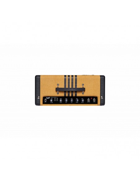 SUPRO DELTA KING 12 Tweed & Black