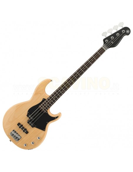 YAMAHA BB234 Yellow Natural Satin
