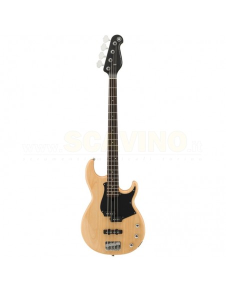 YAMAHA BB234 Yellow Natural Satin