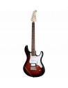 YAMAHA Pacifica 112V Old Violin Sunburst RL
