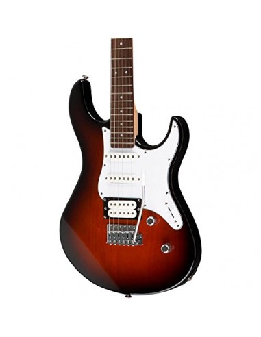 YAMAHA Pacifica 112V Old Violin Sunburst