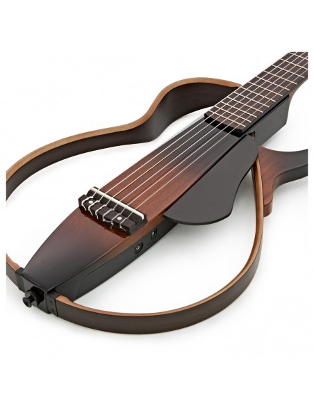 YAMAHA SLG200N Tobacco Brown Sunburst