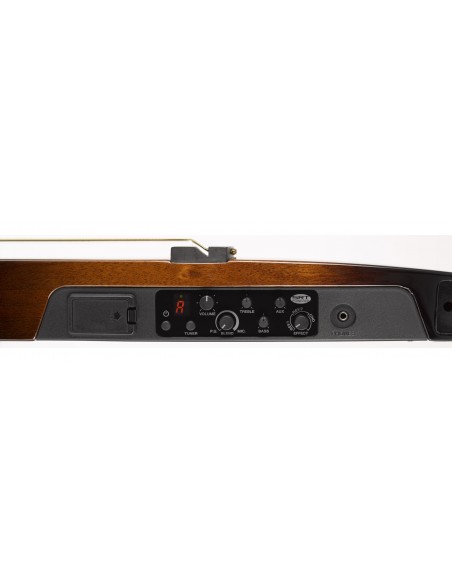 YAMAHA SLG200S Tobacco Brown Sunburst
