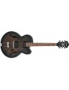 IBANEZ AF55 TKF Transparent Black Flat