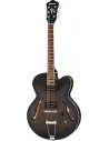 IBANEZ AF55 TKF Transparent Black Flat
