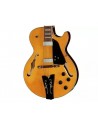 IBANEZ GB10EM George Benson Ambre Antique