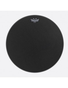 Remo BE-0818-ES Black Suede...