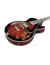 IBANEZ AG95QA DBS Dark Brown Sunburst