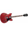 IBANEZ AS73 TCD Transparent Cherry Red