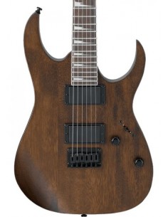 IBANEZ GRG121DX Walnut Flat 2