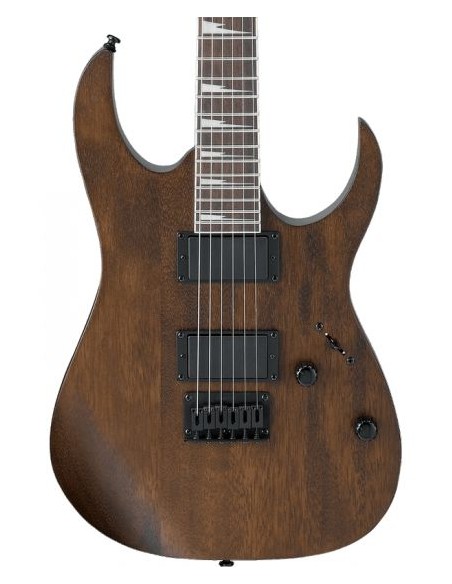 IBANEZ GRG121DX Walnut Flat