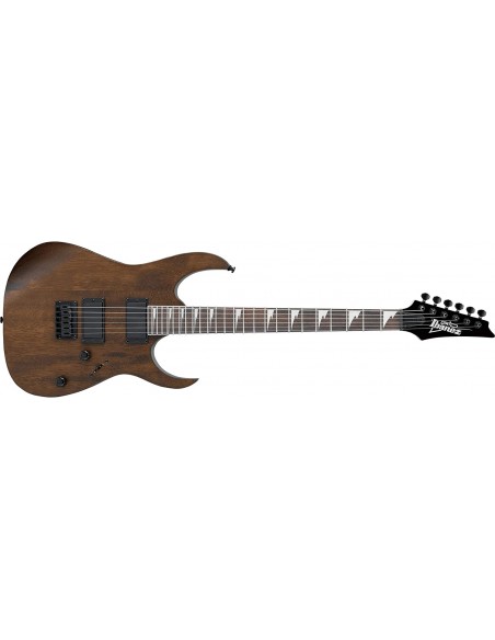 IBANEZ GRG121DX Walnut Flat