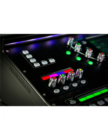 Allen & Heath SQ-6